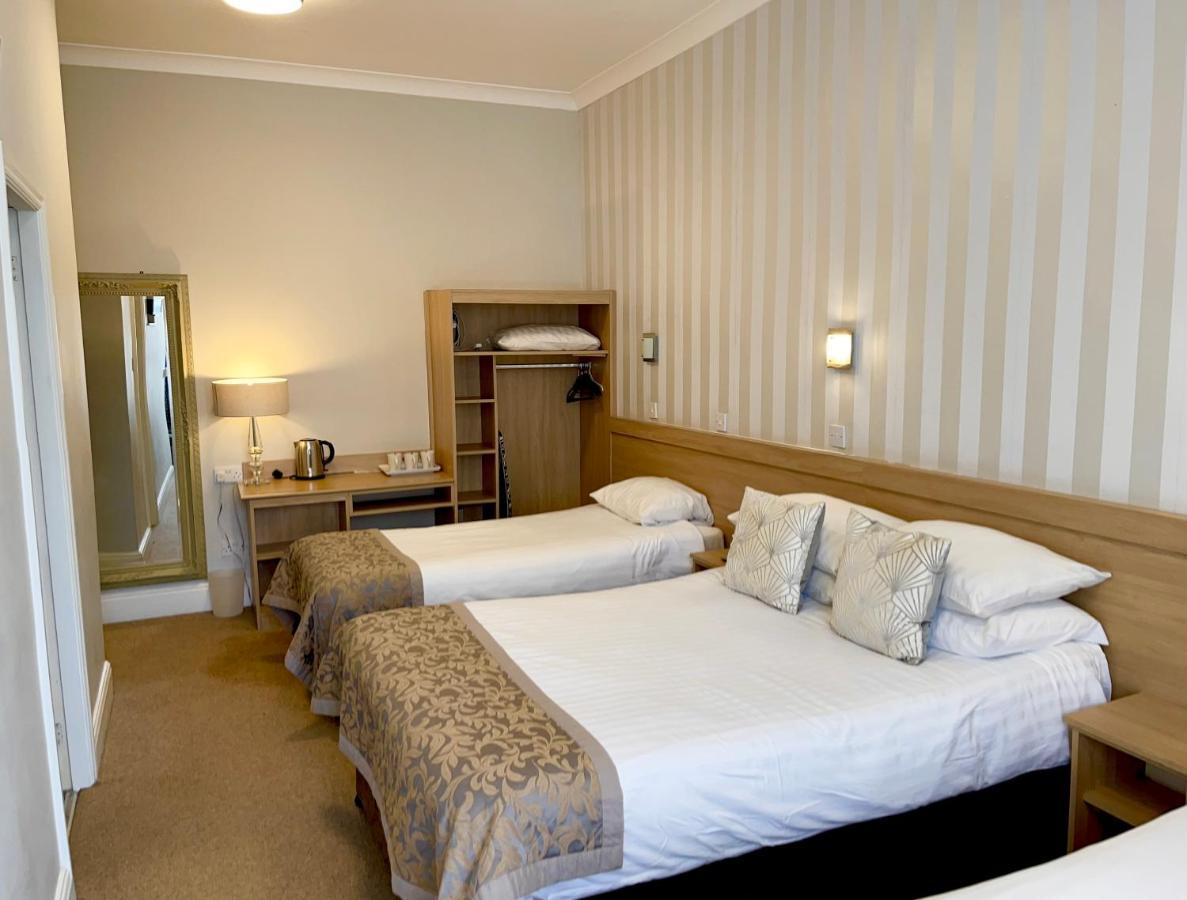 The Westlynne Hotel & Apartments Манчестер Экстерьер фото