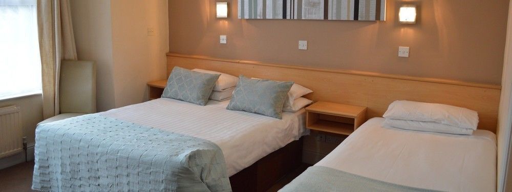 The Westlynne Hotel & Apartments Манчестер Экстерьер фото